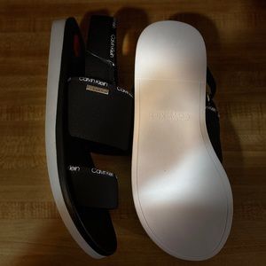 Calvin Klein Sandles